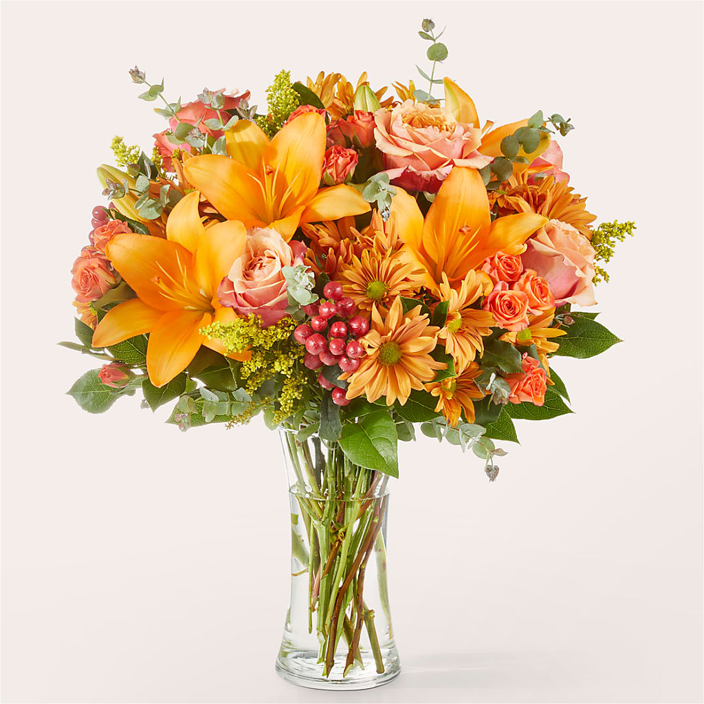 Harvest Hayride Bouquet – GARRISON DESIGNS FLORIST & INTERIORS, Huntington WV