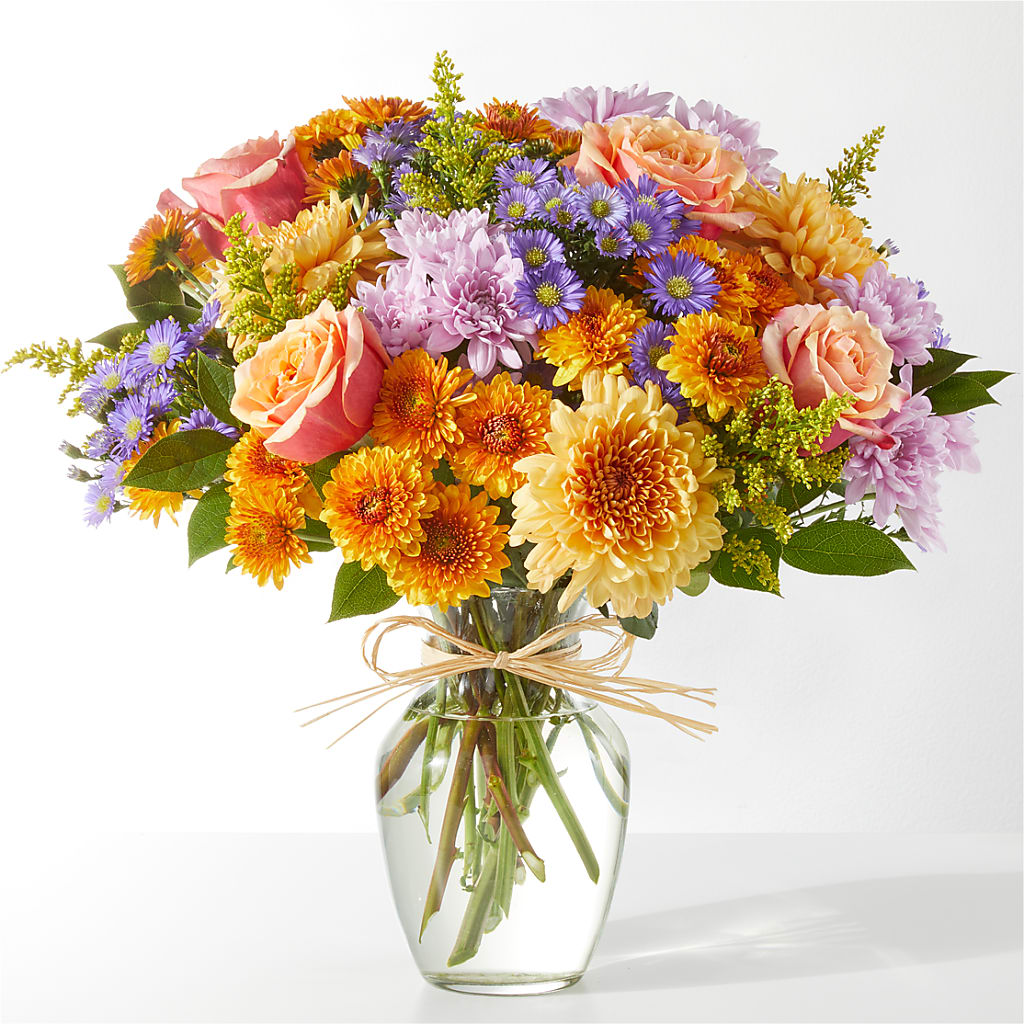 Countryside Bouquet – GARRISON DESIGNS FLORIST & INTERIORS, Huntington WV