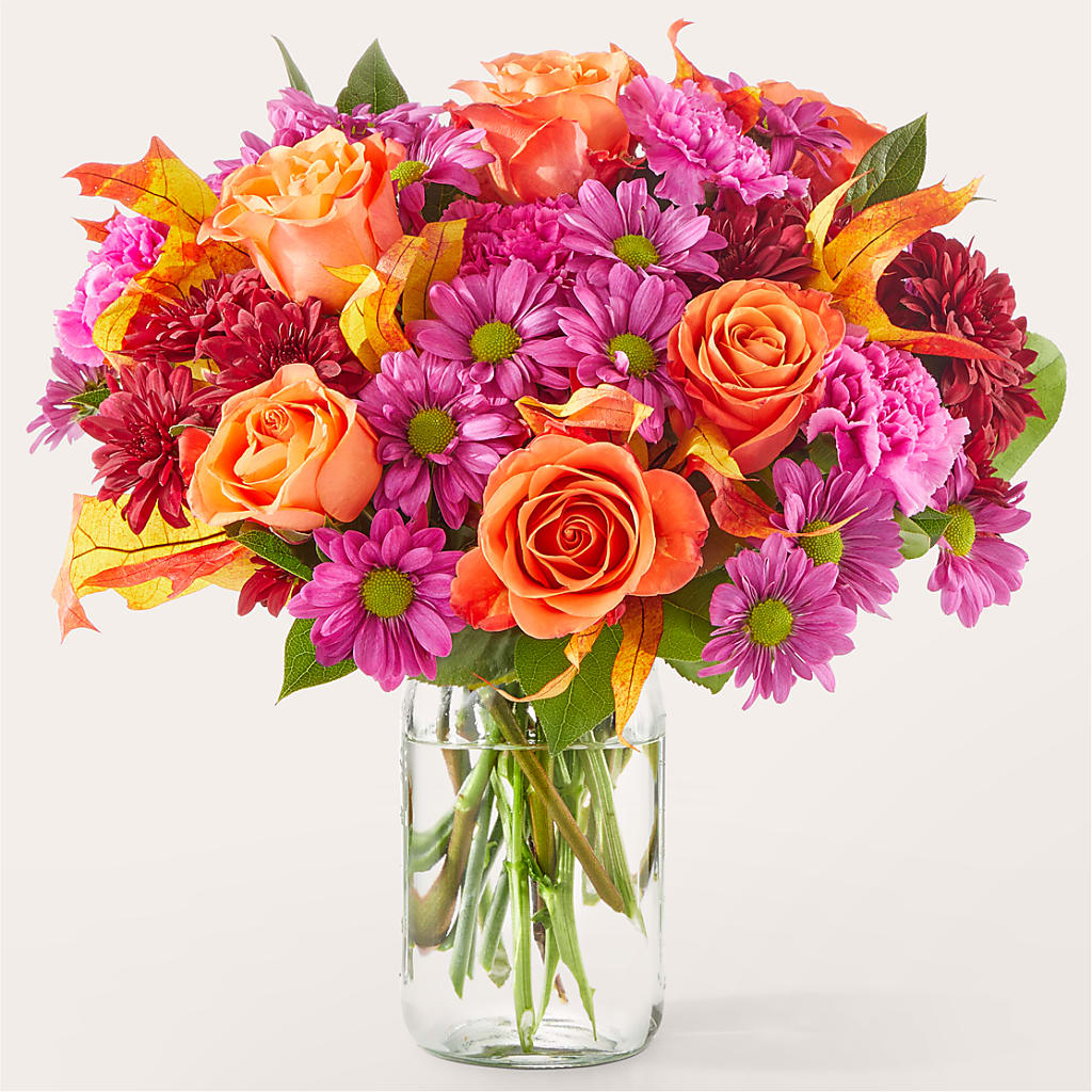 Mum's the Word Bouquet – GARRISON DESIGNS FLORIST & INTERIORS, Huntington WV