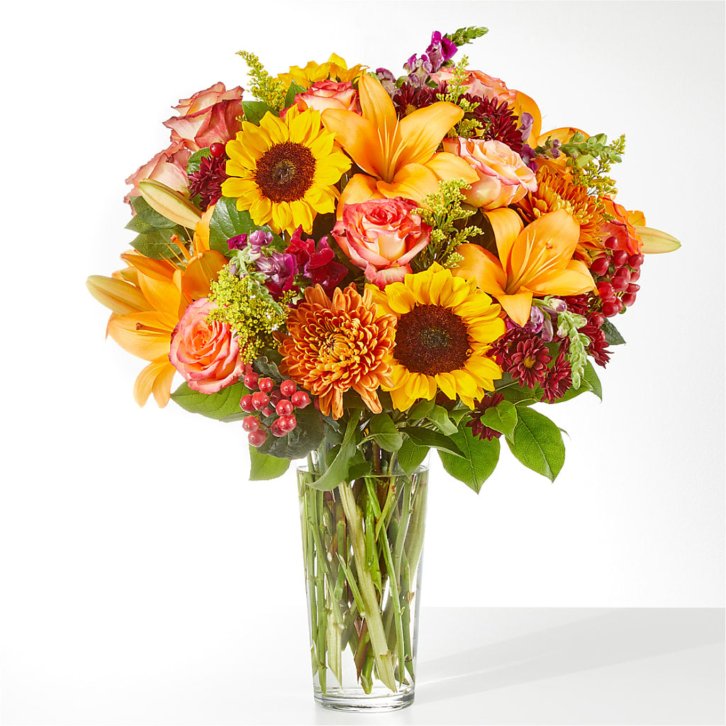 Seasons Change Bouquet – GARRISON DESIGNS FLORIST & INTERIORS, Huntington WV