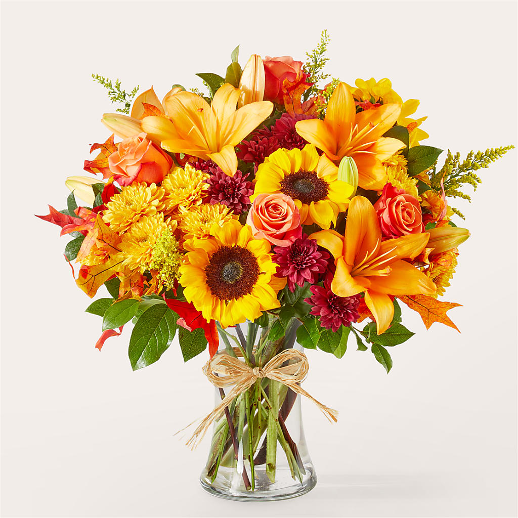 Sunny Side Bouquet – GARRISON DESIGNS FLORIST & INTERIORS, Huntington WV