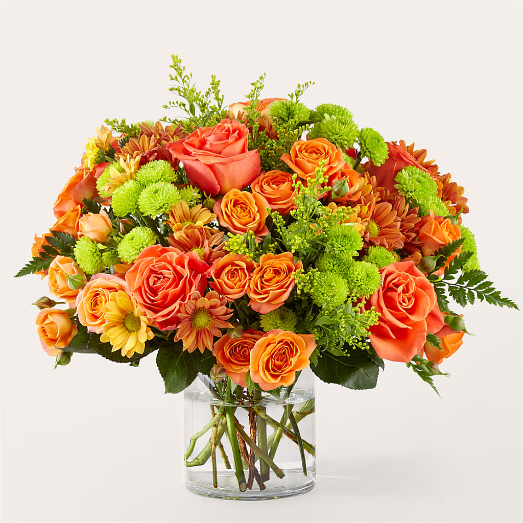 The Farmhouse Bouquet – GARRISON DESIGNS FLORIST & INTERIORS, Huntington WV