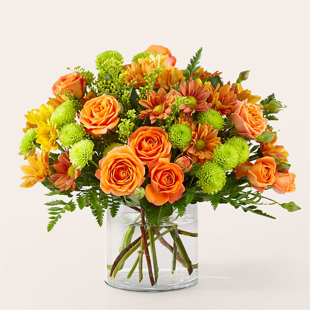 The Farmhouse Bouquet – GARRISON DESIGNS FLORIST & INTERIORS, Huntington WV