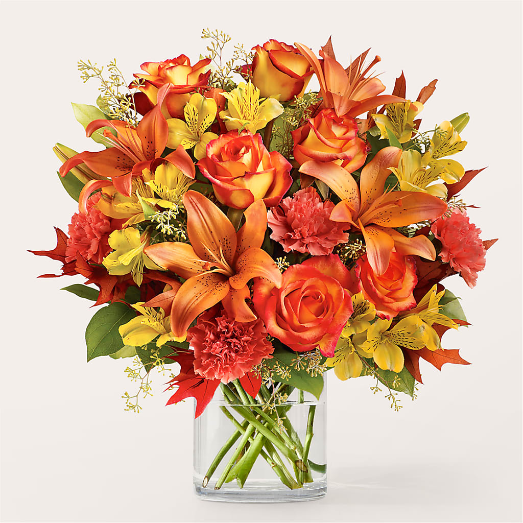 Pecan Pie Bouquet – GARRISON DESIGNS FLORIST & INTERIORS, Huntington WV