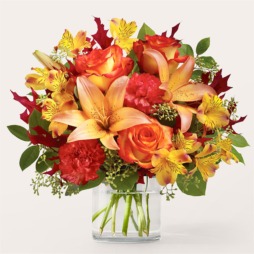 Pecan Pie Bouquet – GARRISON DESIGNS FLORIST & INTERIORS, Huntington WV