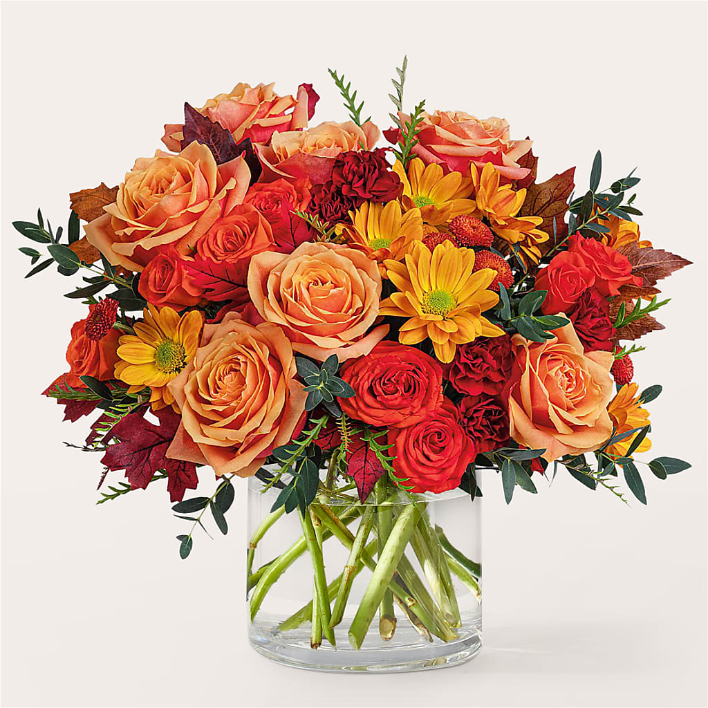 Sweet as Cinnamon Bouquet – GARRISON DESIGNS FLORIST & INTERIORS, Huntington WV