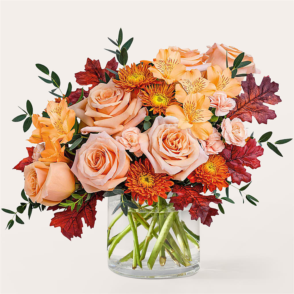 Spiced Latte Bouquet – GARRISON DESIGNS FLORIST & INTERIORS, Huntington WV