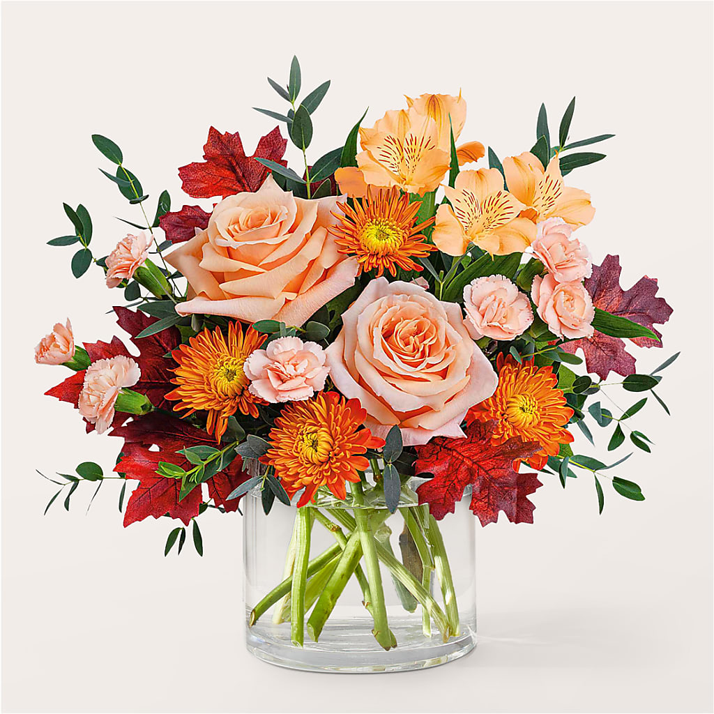 Spiced Latte Bouquet – GARRISON DESIGNS FLORIST & INTERIORS, Huntington WV