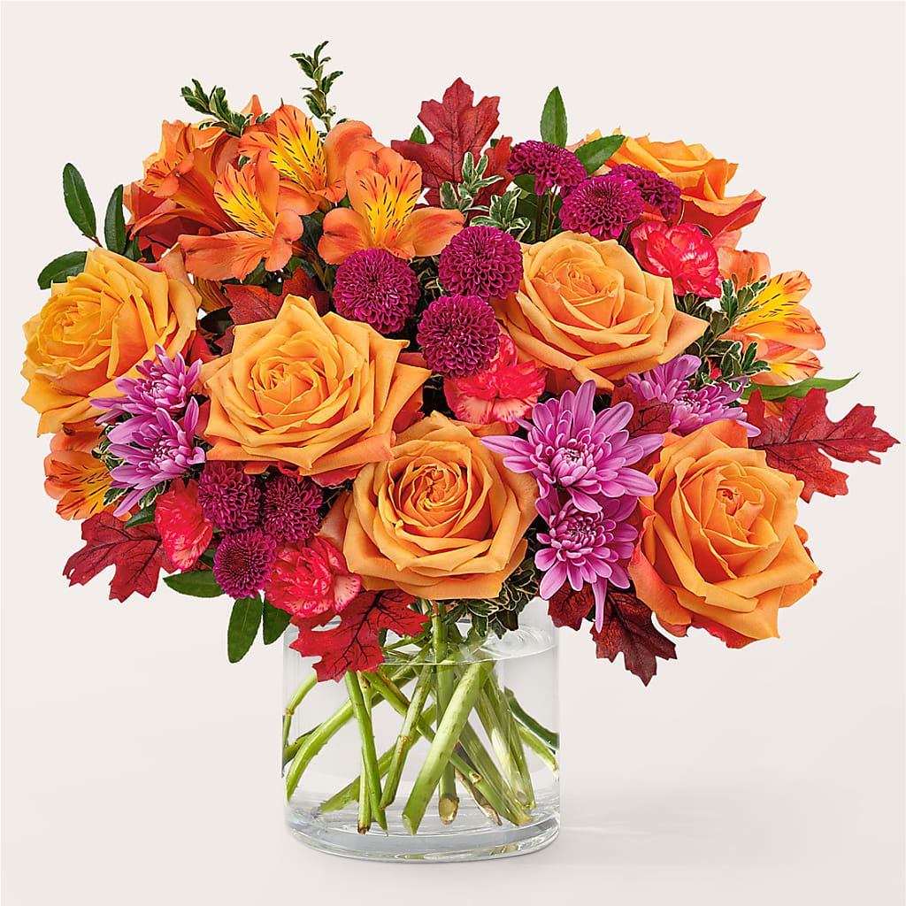 Terracotta Treasures Bouquet – GARRISON DESIGNS FLORIST & INTERIORS, Huntington WV