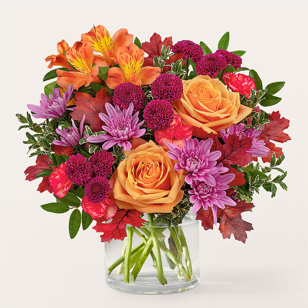 Terracotta Treasures Bouquet – GARRISON DESIGNS FLORIST & INTERIORS, Huntington WV
