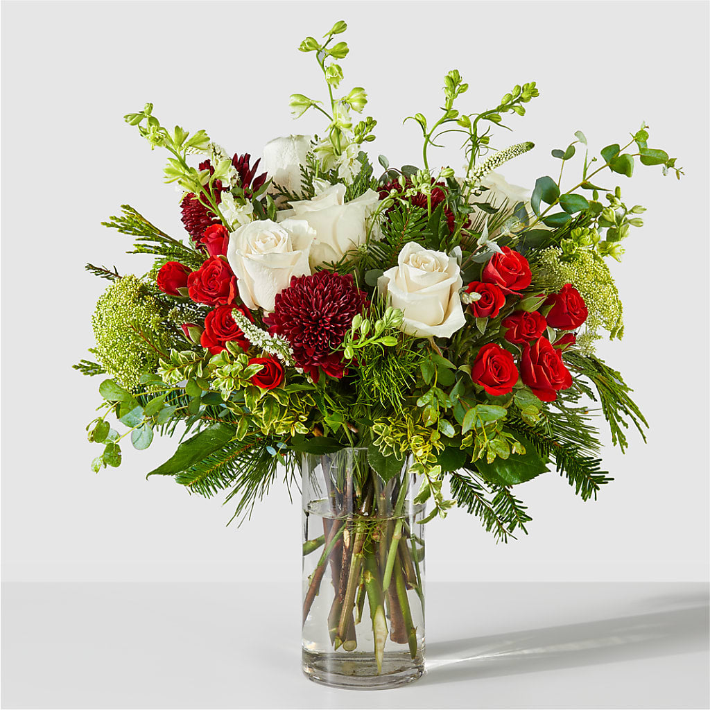 Favorite Traditions Bouquet – GARRISON DESIGNS FLORIST & INTERIORS, Huntington WV