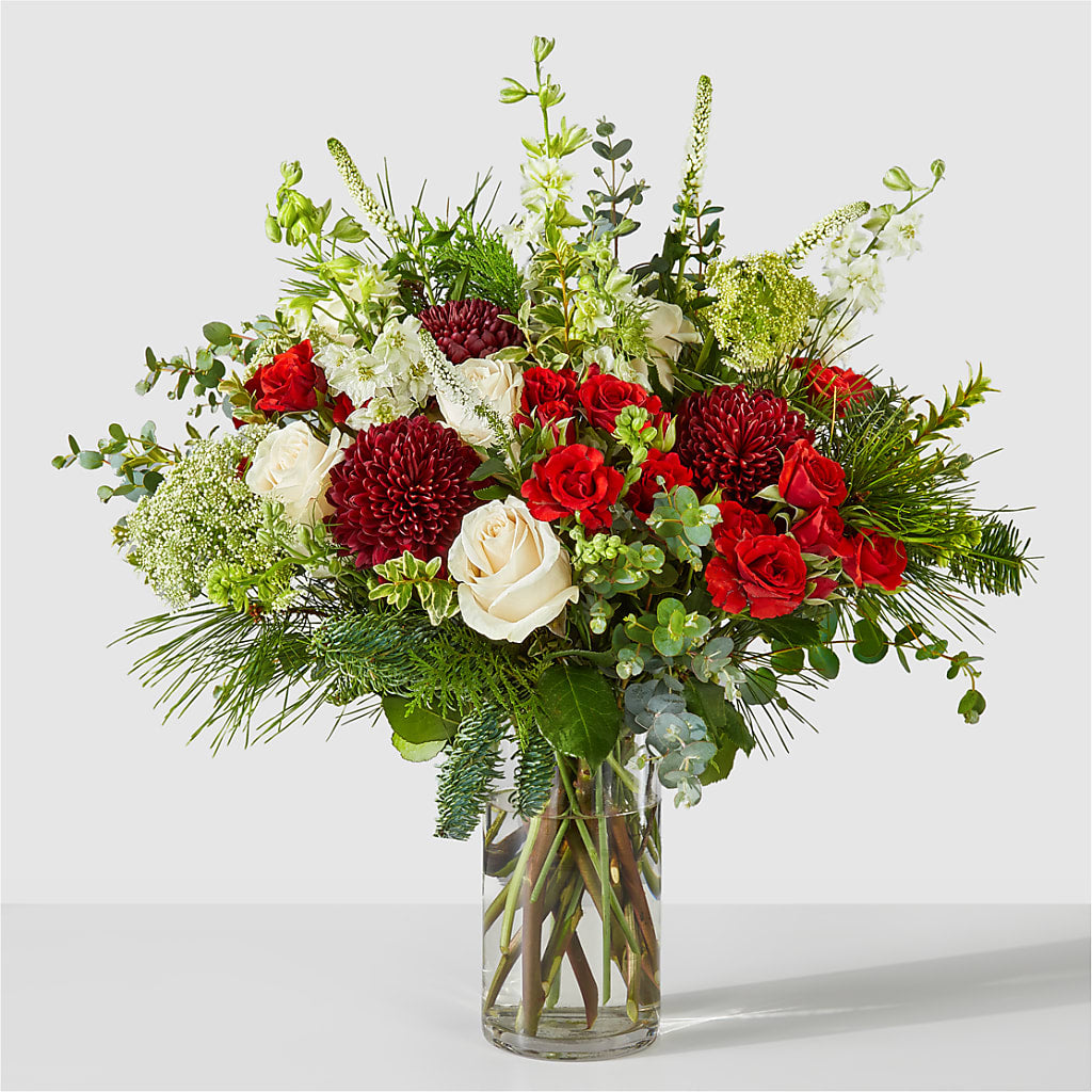 Favorite Traditions Bouquet – GARRISON DESIGNS FLORIST & INTERIORS, Huntington WV
