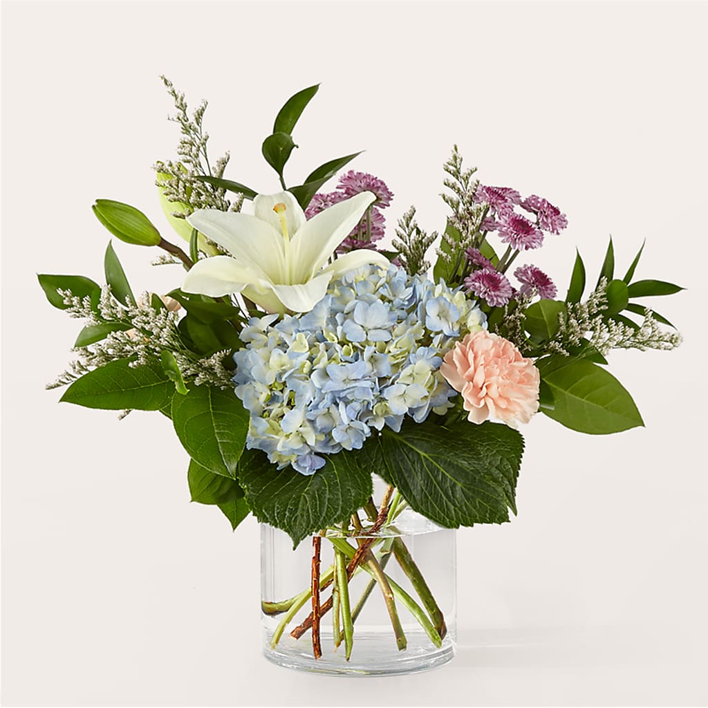 Slow Mornings Bouquet – GARRISON DESIGNS FLORIST & INTERIORS, Huntington WV