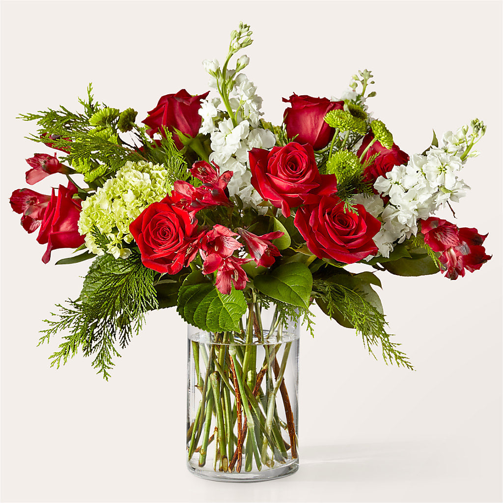 Tree Shopping Bouquet – GARRISON DESIGNS FLORIST & INTERIORS, Huntington WV