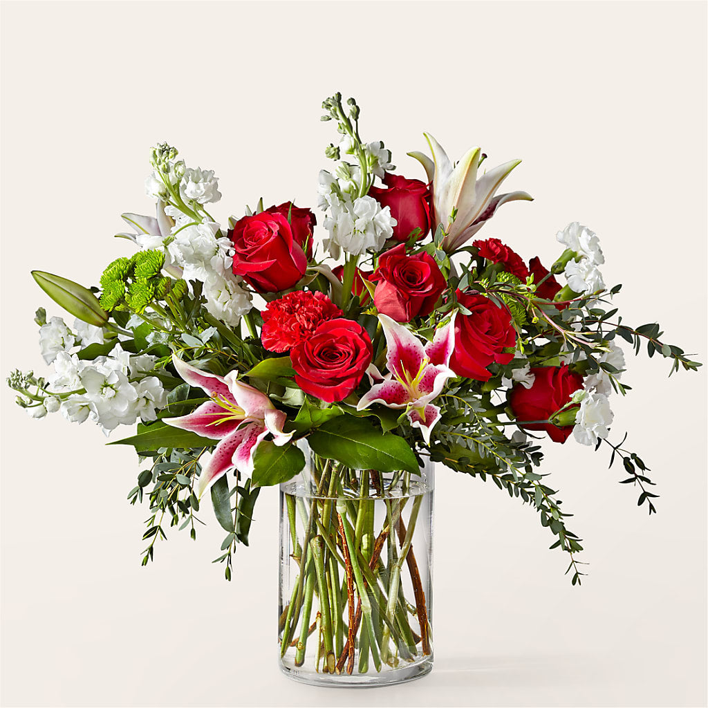Gumdrop Button Bouquet – GARRISON DESIGNS FLORIST & INTERIORS, Huntington WV