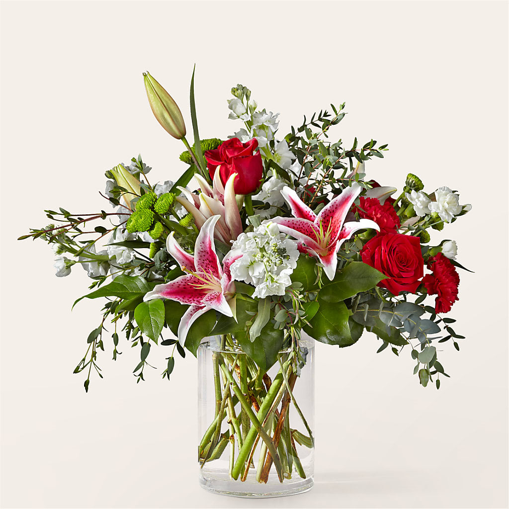 Gumdrop Button Bouquet – GARRISON DESIGNS FLORIST & INTERIORS, Huntington WV