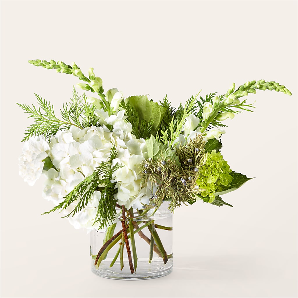 Marshmallows on Top Bouquet – GARRISON DESIGNS FLORIST & INTERIORS, Huntington WV
