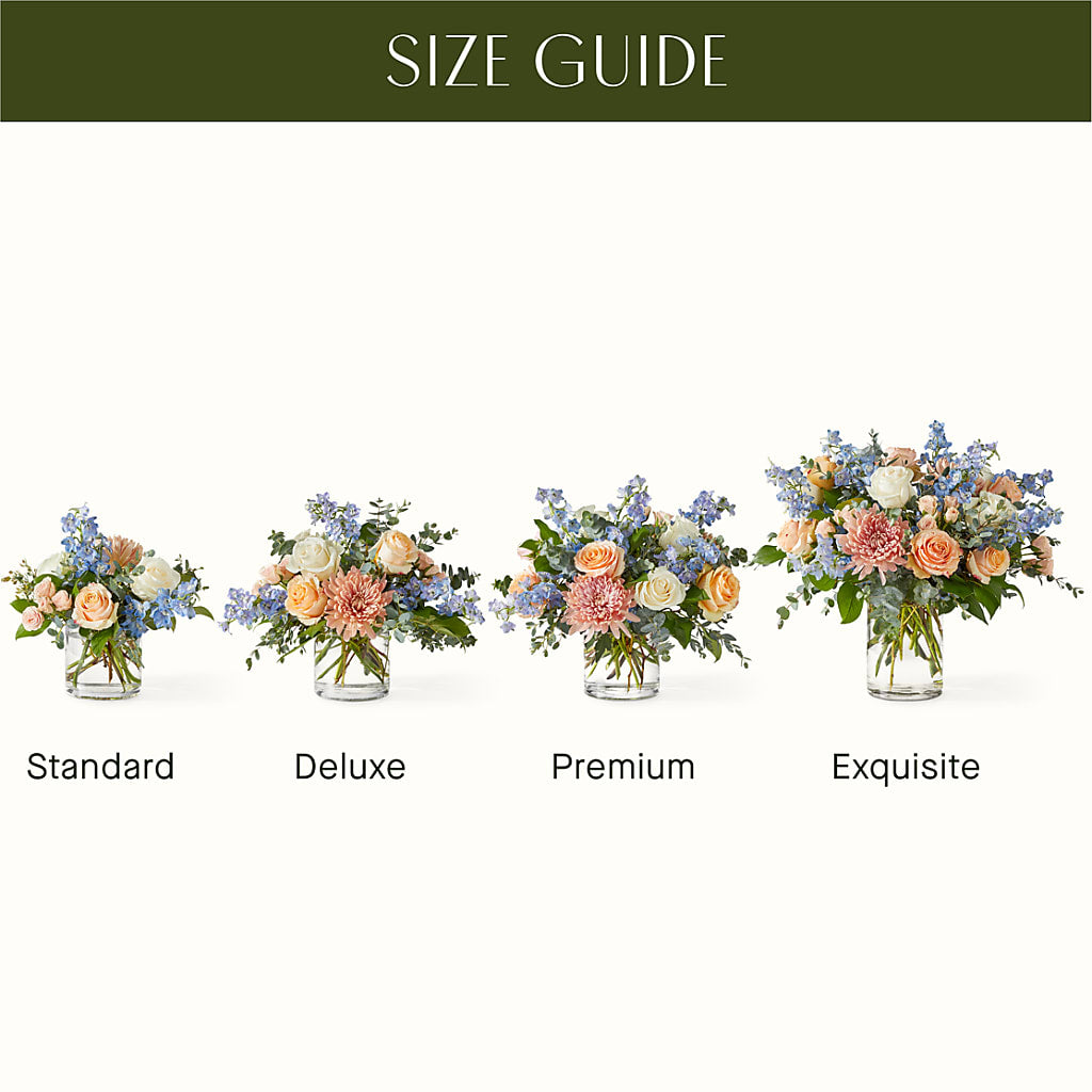 Inspired Bouquet – GARRISON DESIGNS FLORIST & INTERIORS, Huntington WV