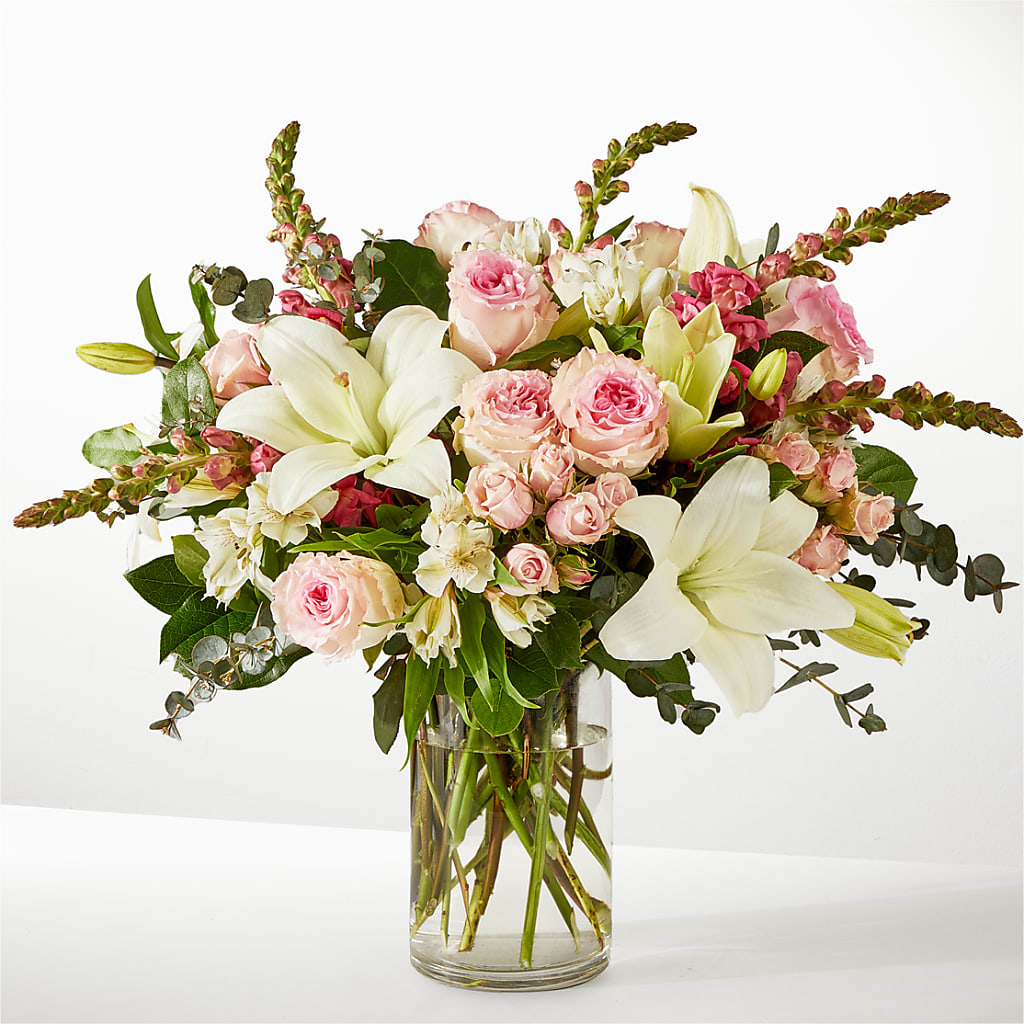Ballet Slippers Bouquet – GARRISON DESIGNS FLORIST & INTERIORS, Huntington WV