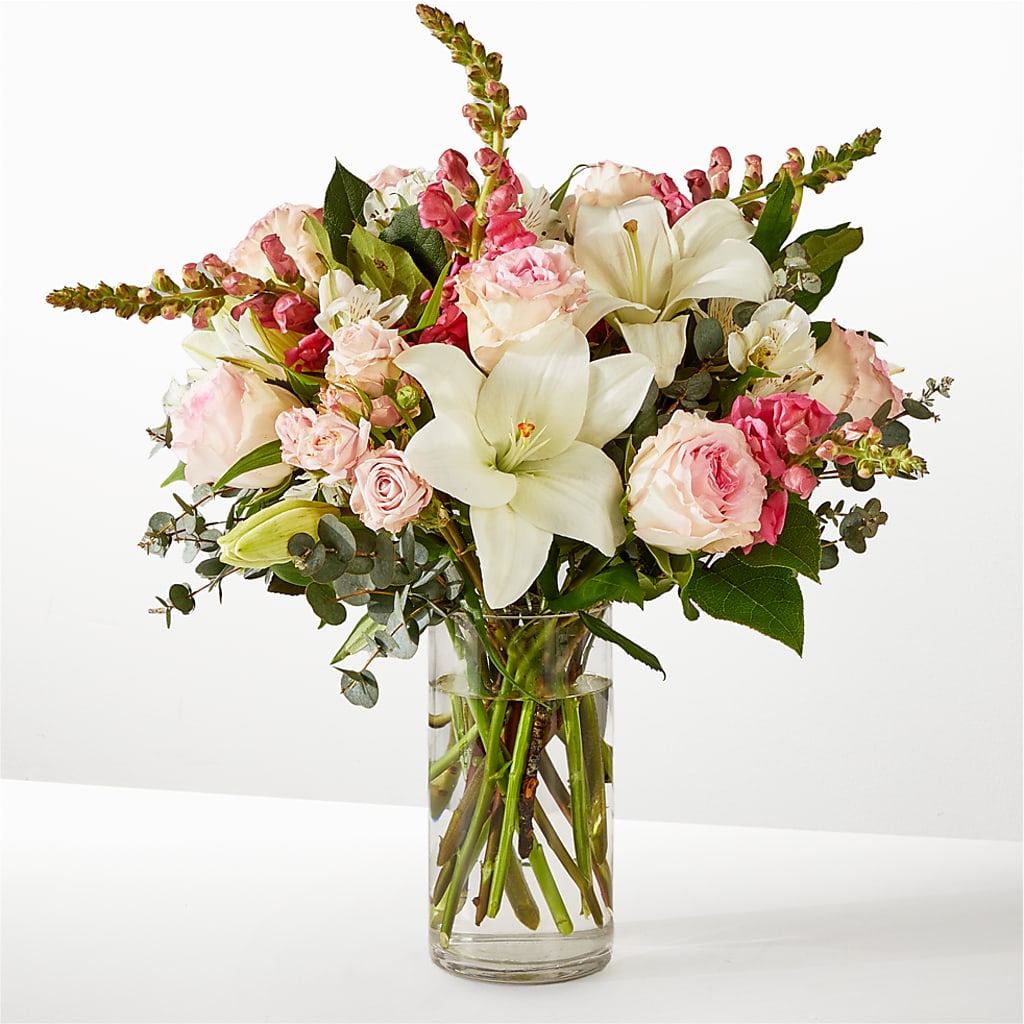 Ballet Slippers Bouquet – GARRISON DESIGNS FLORIST & INTERIORS, Huntington WV