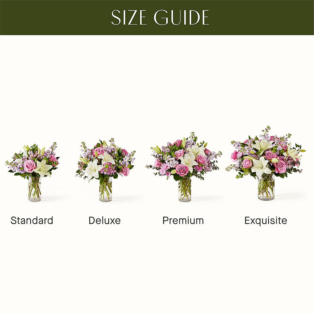 Daydreamer Bouquet – GARRISON DESIGNS FLORIST & INTERIORS, Huntington WV