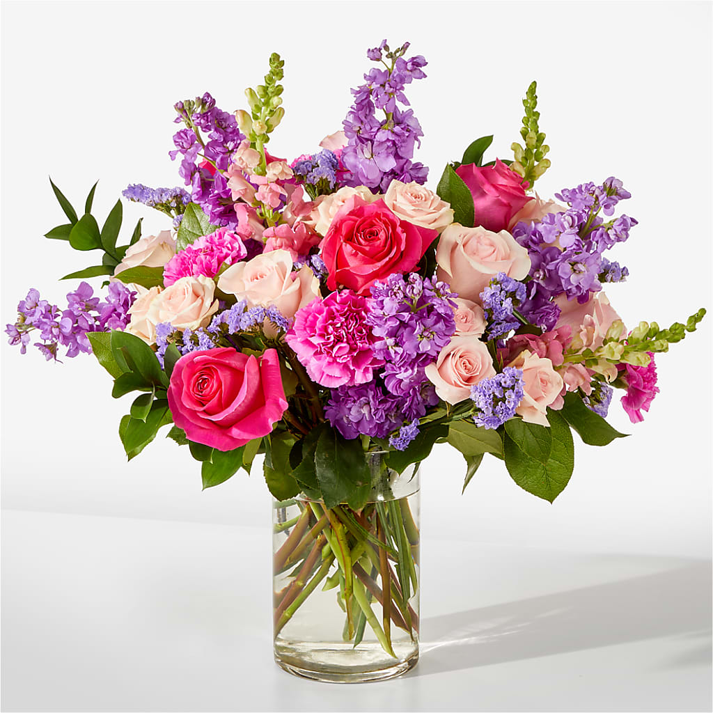 The Cha-Cha Bouquet – GARRISON DESIGNS FLORIST & INTERIORS, Huntington WV