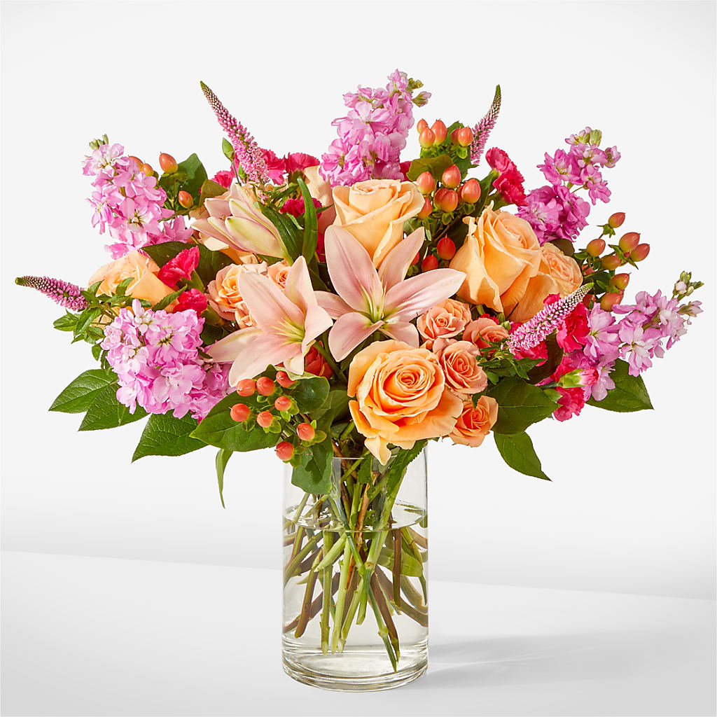 Bisous Bouquet – GARRISON DESIGNS FLORIST & INTERIORS, Huntington WV