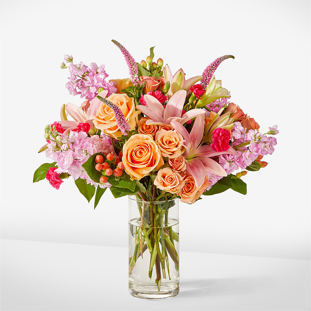Bisous Bouquet – GARRISON DESIGNS FLORIST & INTERIORS, Huntington WV
