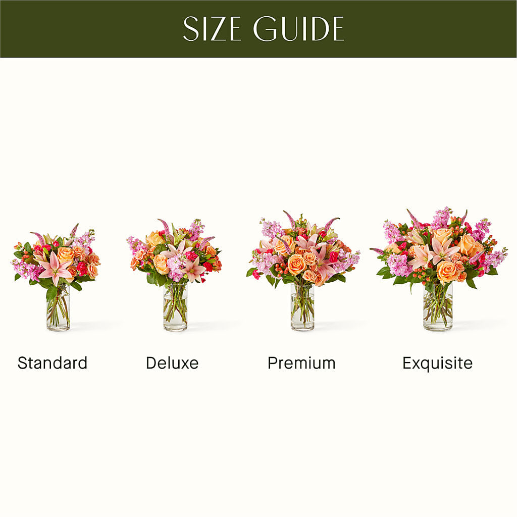 Bisous Bouquet – GARRISON DESIGNS FLORIST & INTERIORS, Huntington WV