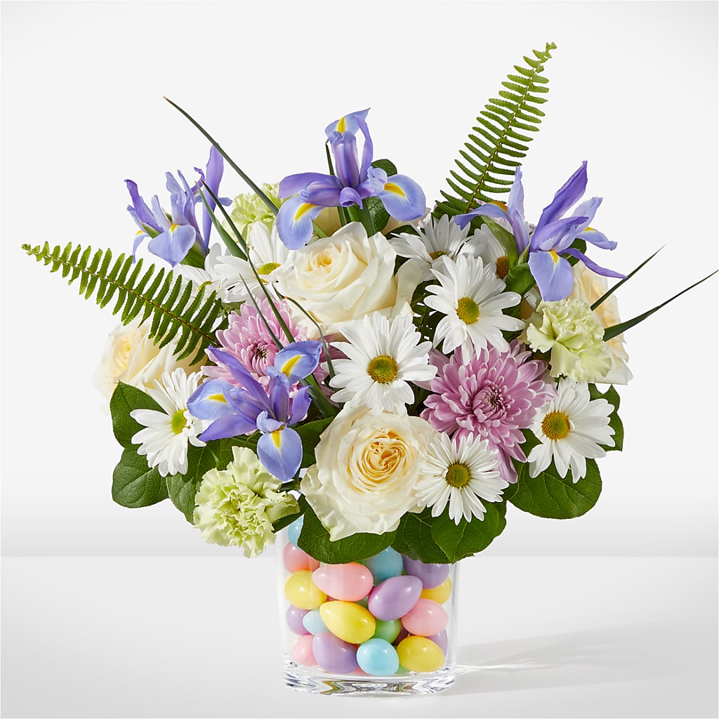 Easter Brunch Bouquet – GARRISON DESIGNS FLORIST & INTERIORS, Huntington WV