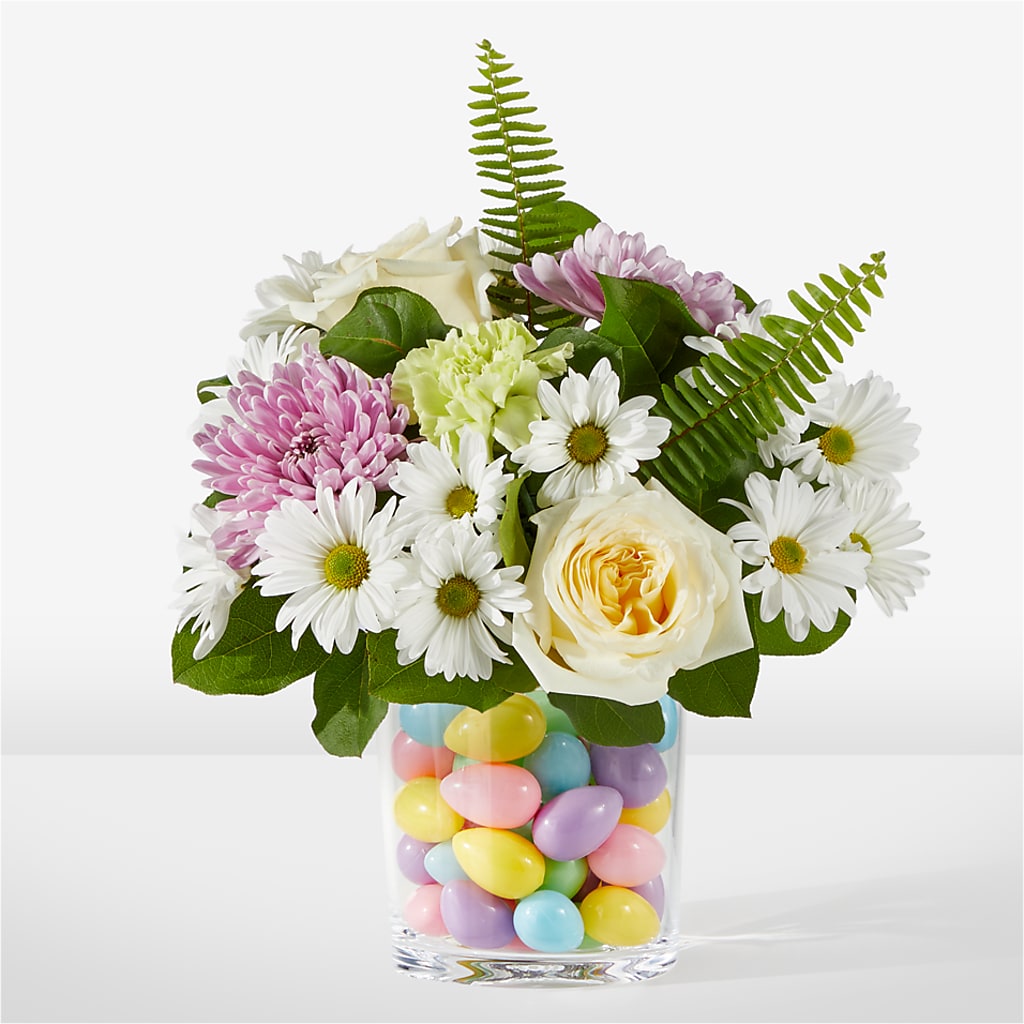 Easter Brunch Bouquet – GARRISON DESIGNS FLORIST & INTERIORS, Huntington WV