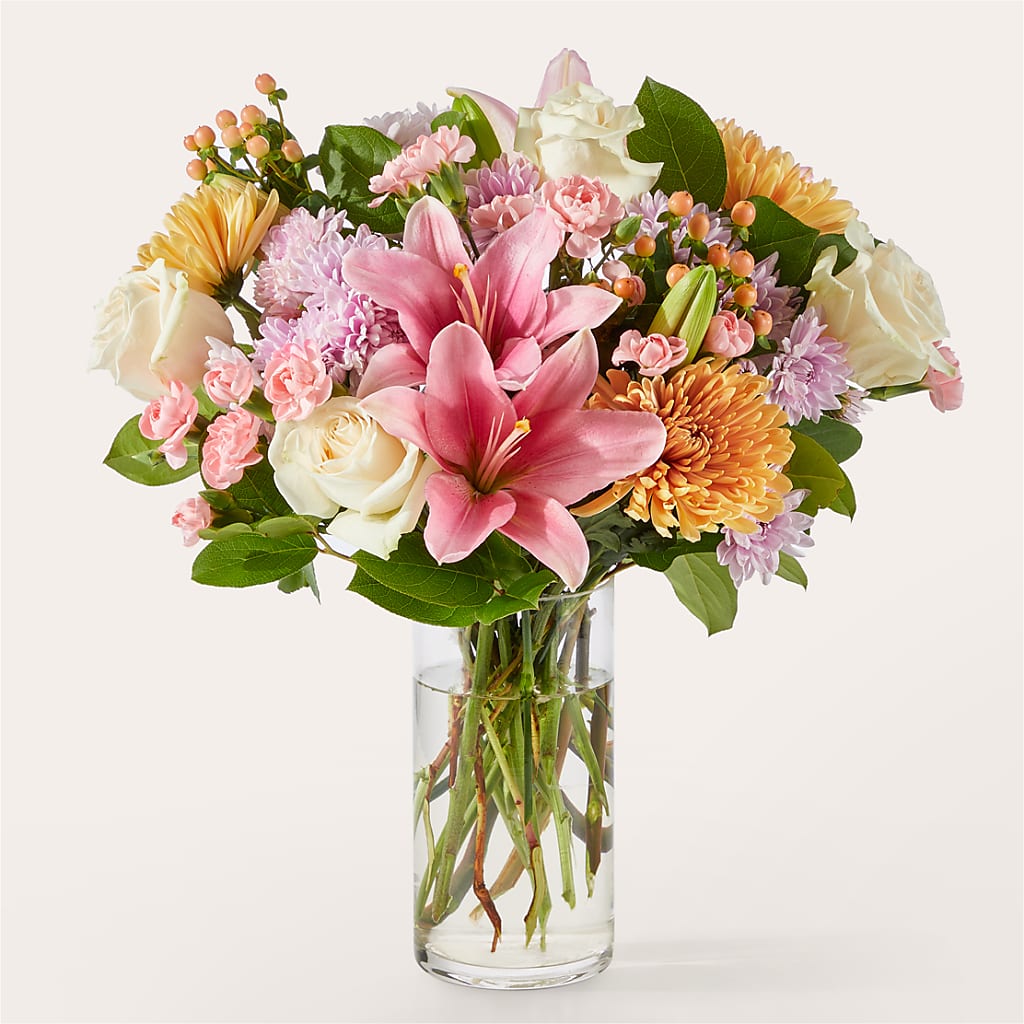 Gelato Bouquet – GARRISON DESIGNS FLORIST & INTERIORS, Huntington WV