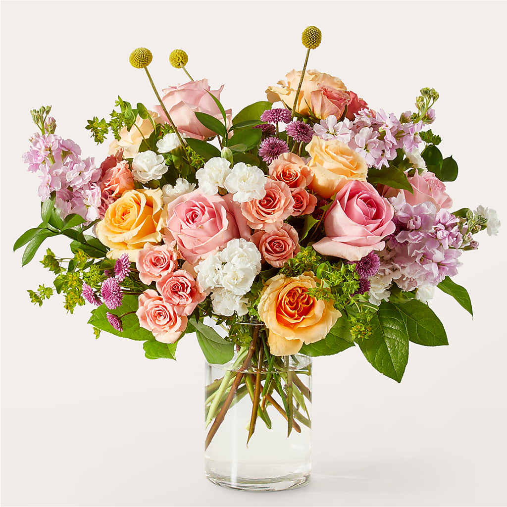 Perfect Contentment Bouquet – GARRISON DESIGNS FLORIST & INTERIORS, Huntington WV