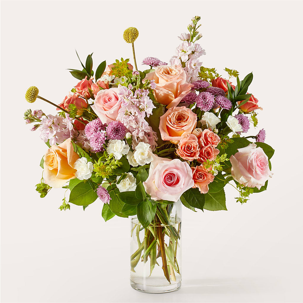 Perfect Contentment Bouquet – GARRISON DESIGNS FLORIST & INTERIORS, Huntington WV