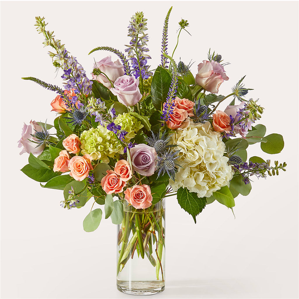 Appealing Aura Bouquet – GARRISON DESIGNS FLORIST & INTERIORS, Huntington WV