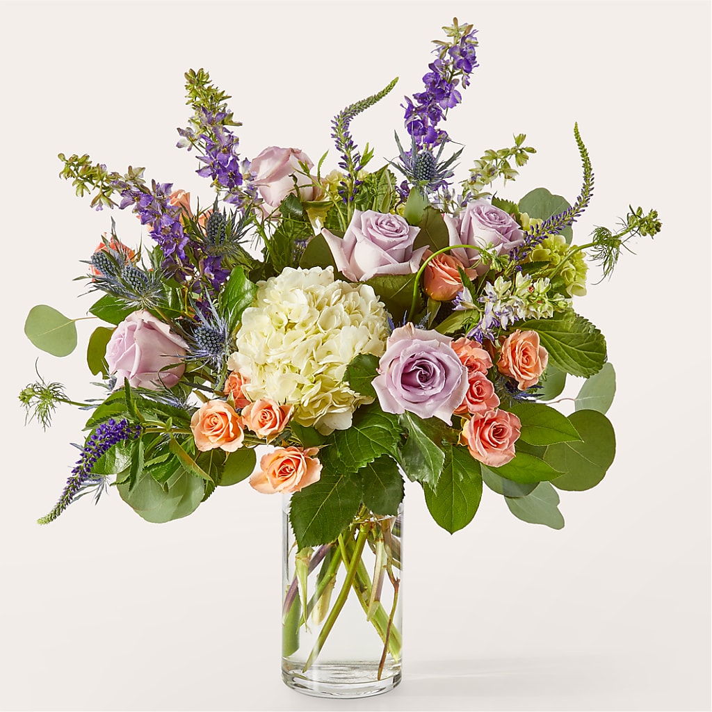 Appealing Aura Bouquet – GARRISON DESIGNS FLORIST & INTERIORS, Huntington WV