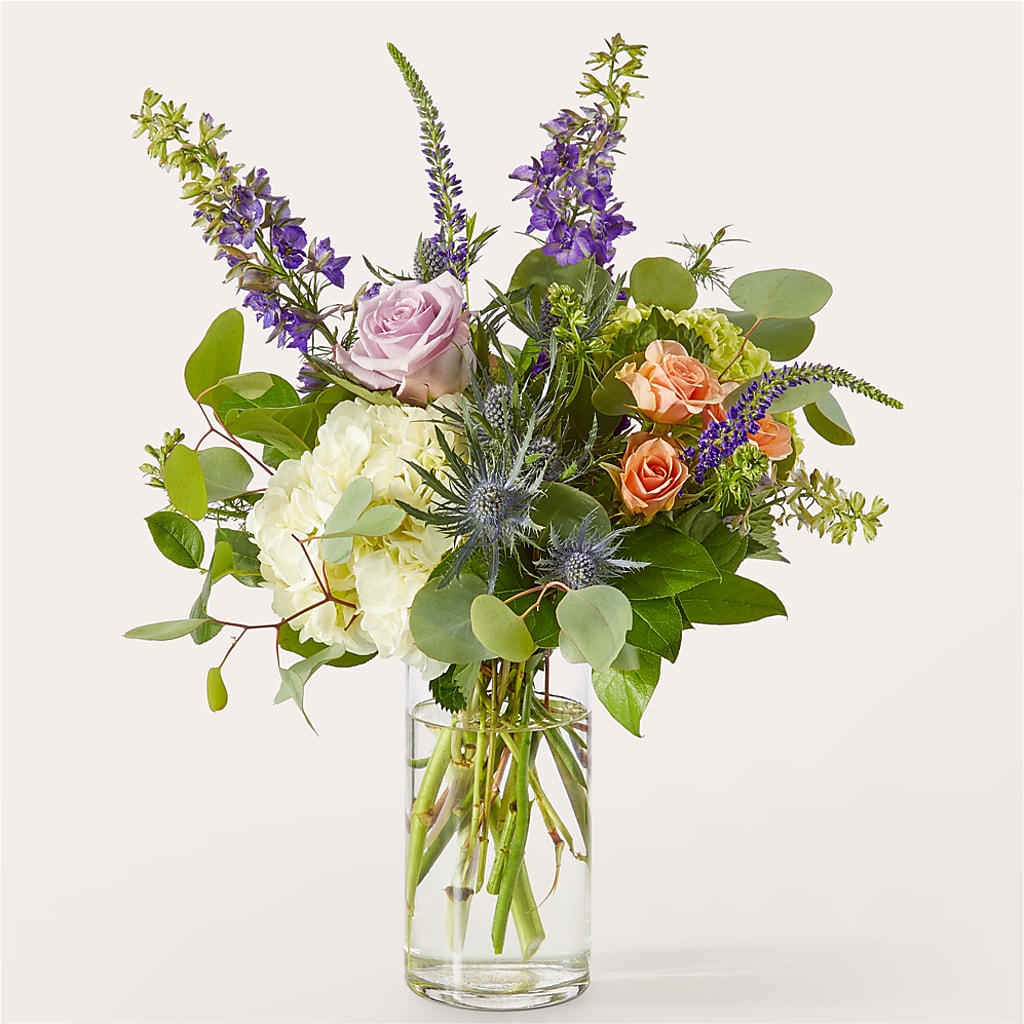 Appealing Aura Bouquet – GARRISON DESIGNS FLORIST & INTERIORS, Huntington WV