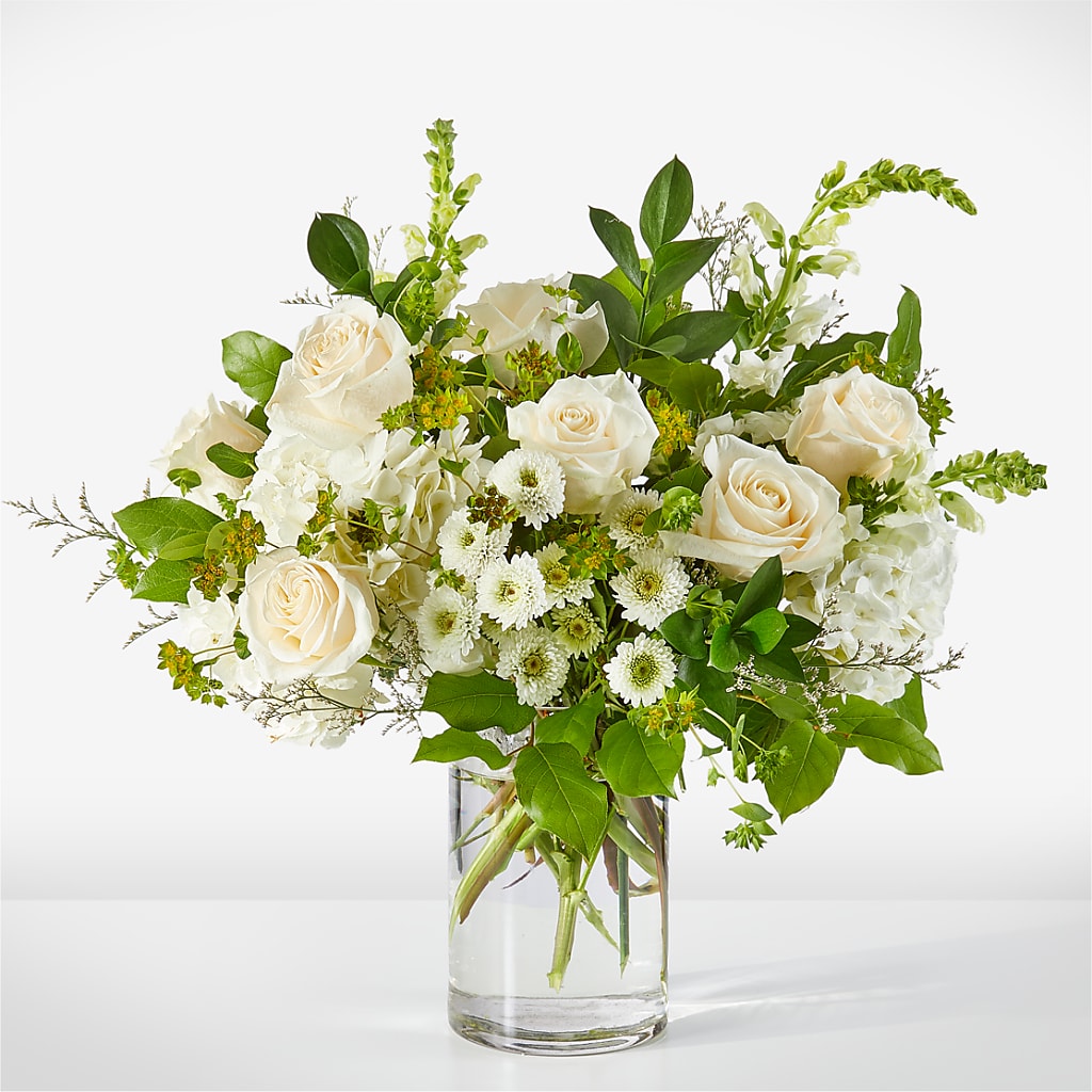 Hint of Vanilla Bouquet – GARRISON DESIGNS FLORIST & INTERIORS, Huntington WV