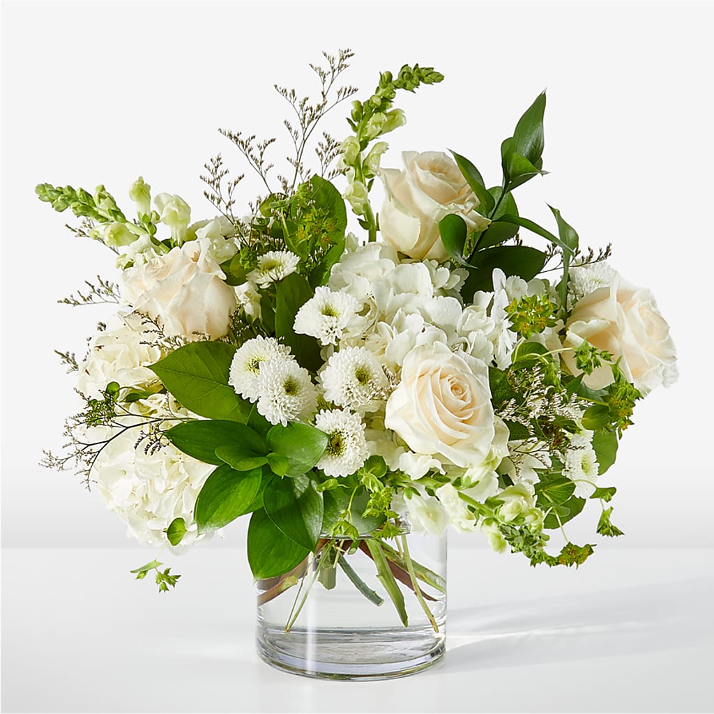 Hint of Vanilla Bouquet – GARRISON DESIGNS FLORIST & INTERIORS, Huntington WV