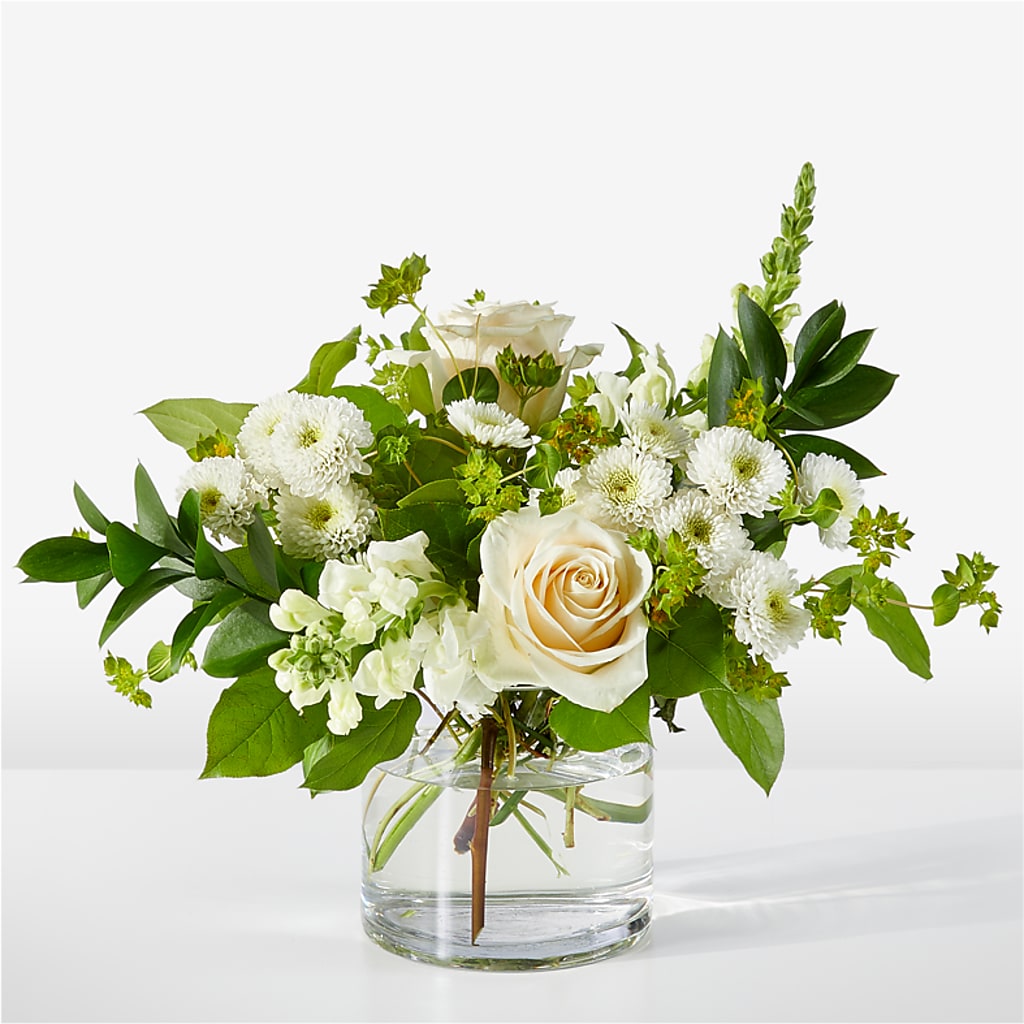 Hint of Vanilla Bouquet – GARRISON DESIGNS FLORIST & INTERIORS, Huntington WV