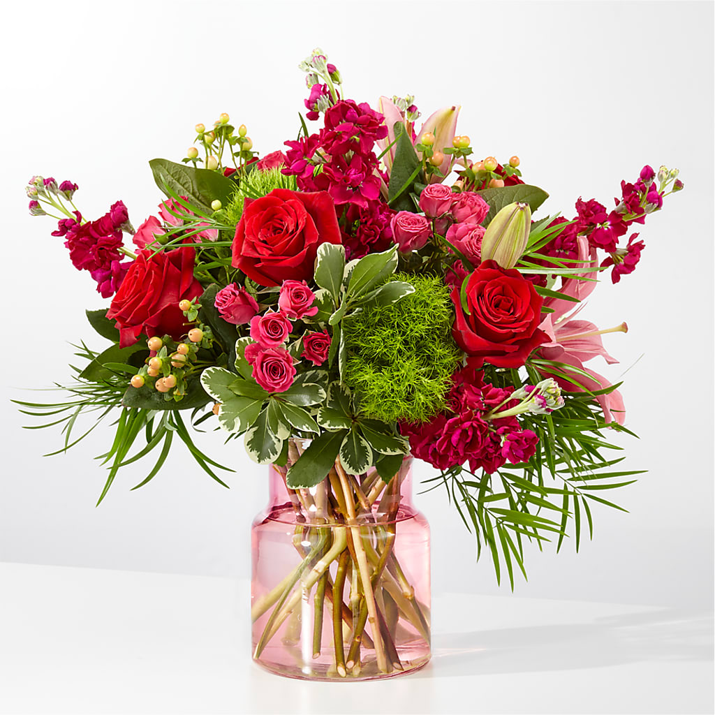 In Every Lifetime Bouquet – GARRISON DESIGNS FLORIST & INTERIORS, Huntington WV