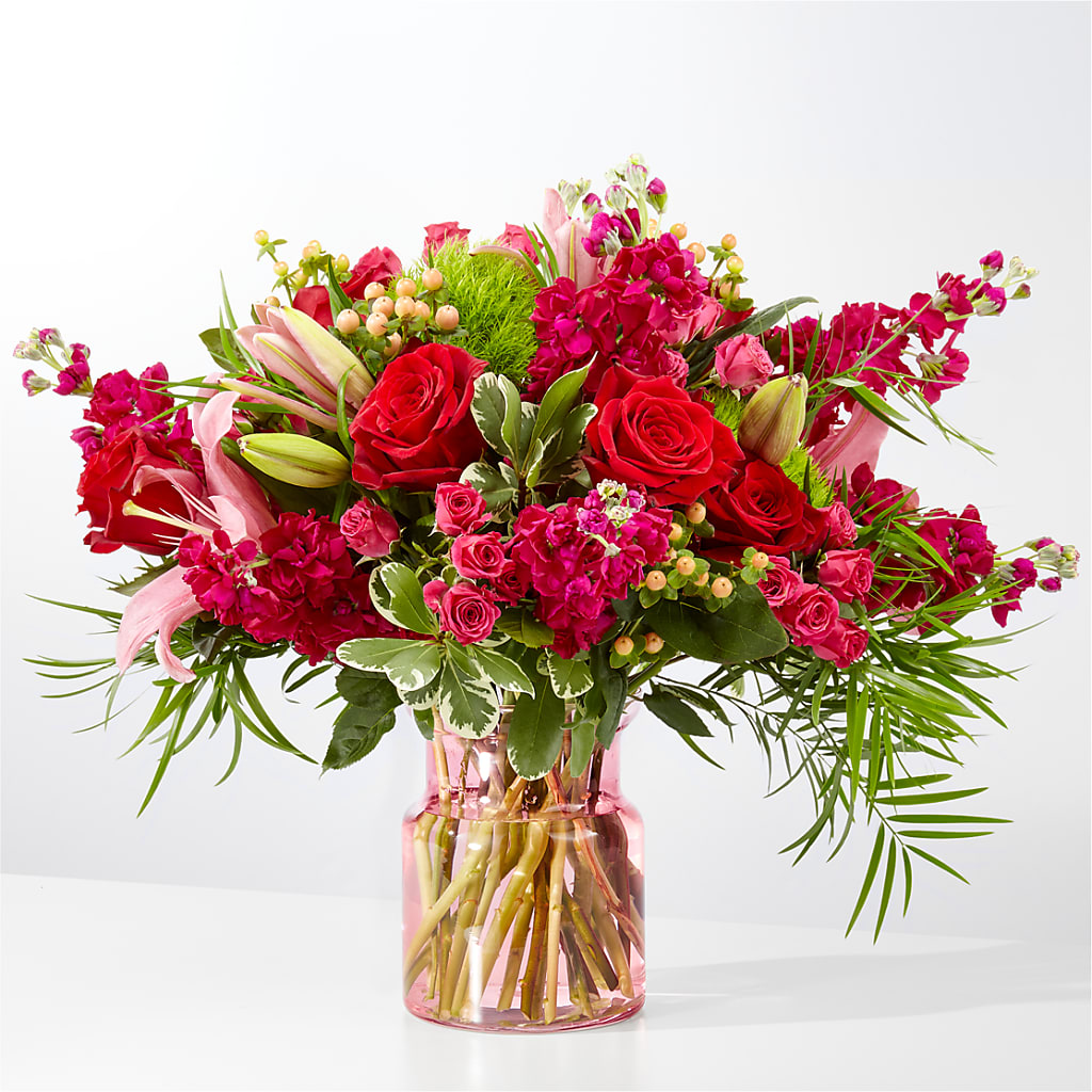 In Every Lifetime Bouquet – GARRISON DESIGNS FLORIST & INTERIORS, Huntington WV