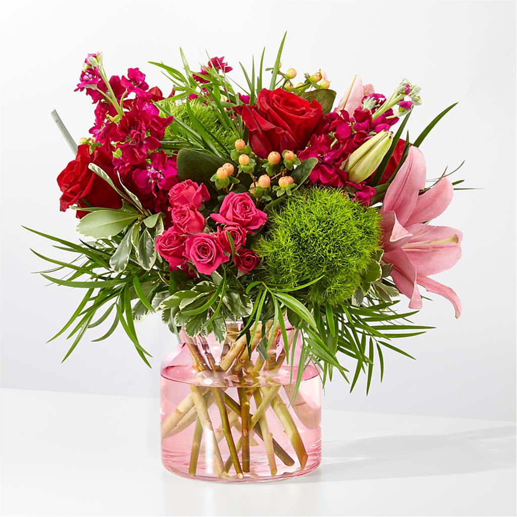 In Every Lifetime Bouquet – GARRISON DESIGNS FLORIST & INTERIORS, Huntington WV