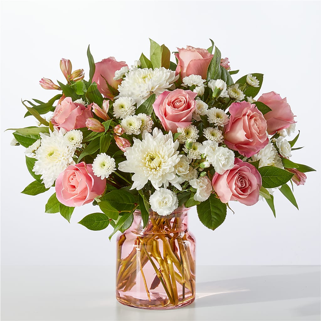 Infatuated Bouquet – GARRISON DESIGNS FLORIST & INTERIORS, Huntington WV