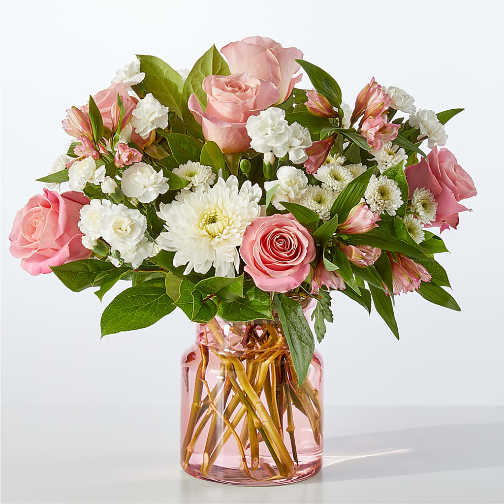 Infatuated Bouquet – GARRISON DESIGNS FLORIST & INTERIORS, Huntington WV