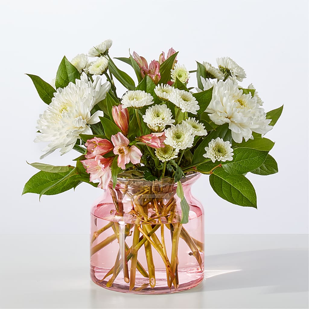 Infatuated Bouquet – GARRISON DESIGNS FLORIST & INTERIORS, Huntington WV