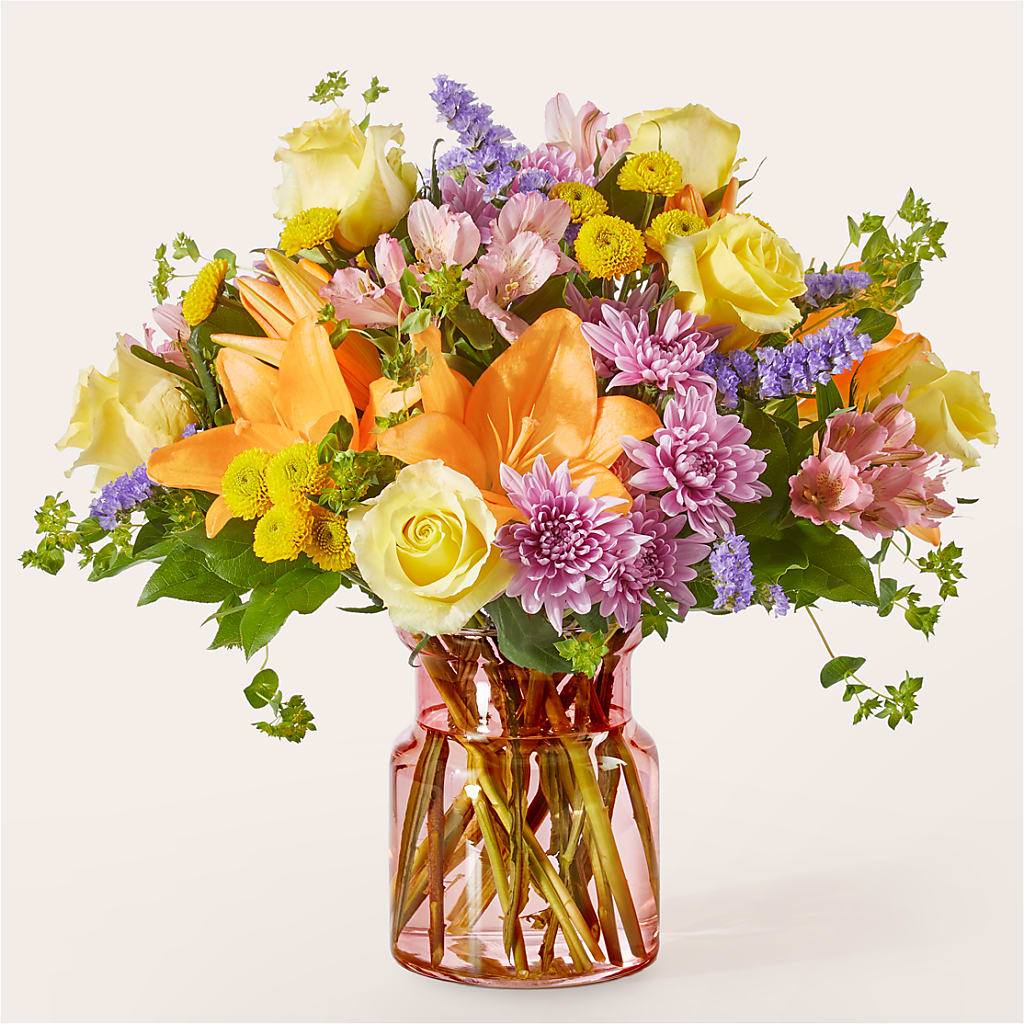 Lucky Charm Bouquet – GARRISON DESIGNS FLORIST & INTERIORS, Huntington WV