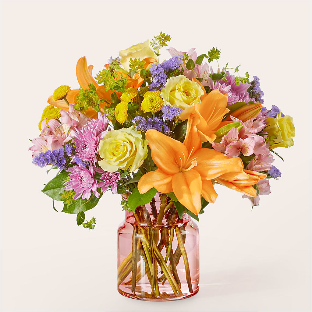 Lucky Charm Bouquet – GARRISON DESIGNS FLORIST & INTERIORS, Huntington WV