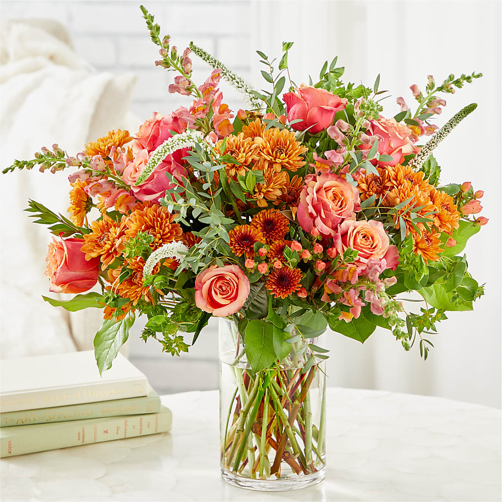 Leafy Trails Bouquet – GARRISON DESIGNS FLORIST & INTERIORS, Huntington WV