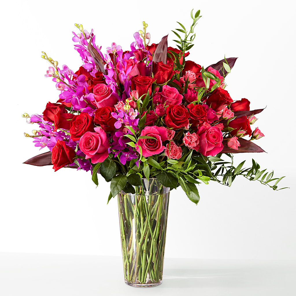The Honeymoon – GARRISON DESIGNS FLORIST & INTERIORS, Huntington WV